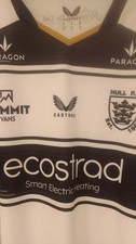 Hull Fc Rugby Shirt Size  2XL