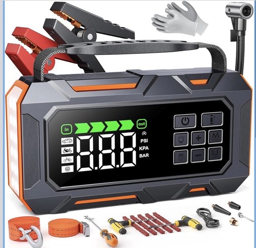 7000a 160psi jump - 7000a,