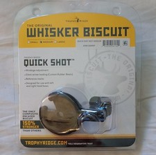 Trophy Ridge Whisker Biscuit