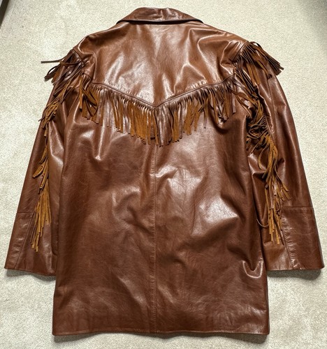 Vintage ashwood brown leather - vintage,