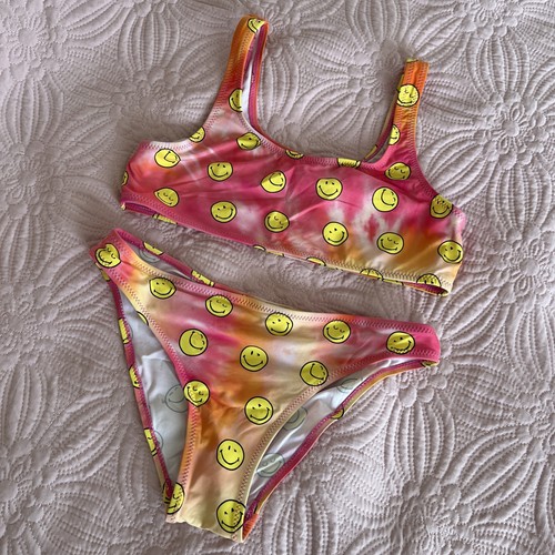 Zara smiley world swimsuit - zara, x