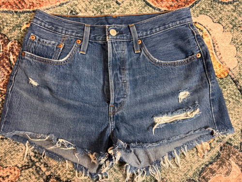 Levi 501 women - women's, denim