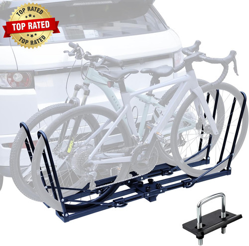 Hitch mount bike - for, 2