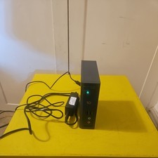 10ZiG V1200-P Tera2 Zero Client 293D plus Charger. 