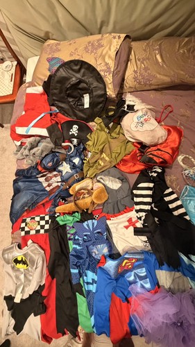 Job lot kids fancy dress - job,