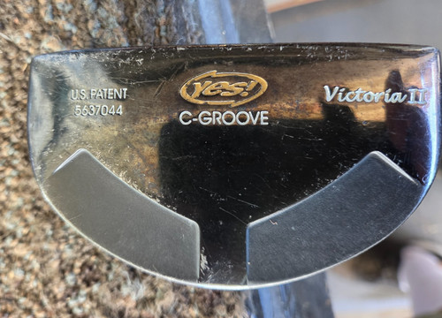 Yes groove victoria ii - yes,