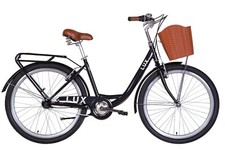 Bicycle trekking city ladies - city,
