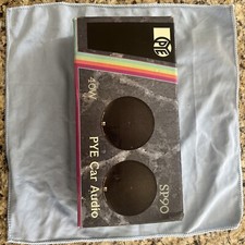 Pye SP90 4" 40W watt Car Audio