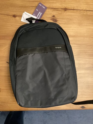 Targus laptop backpack 6in - laptop, 15.6in