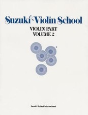 Suzuki Violin School 2: 002 -