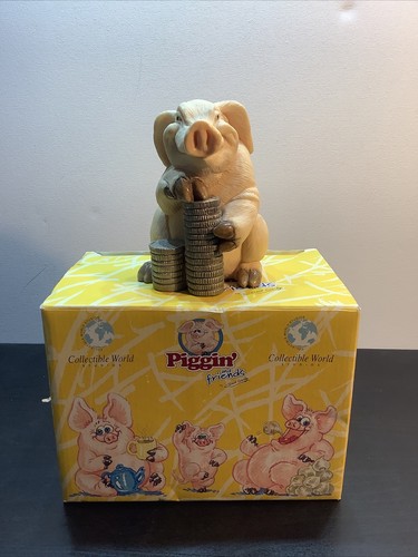 David corbridge piggin pig - david,