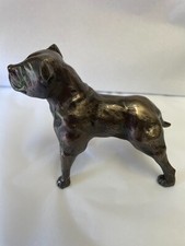 Standing Staffordshire Bull