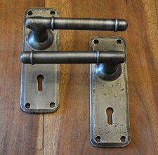 Cottage Style Wrought Iron