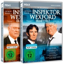 Inspector wexford ruth - wexford,