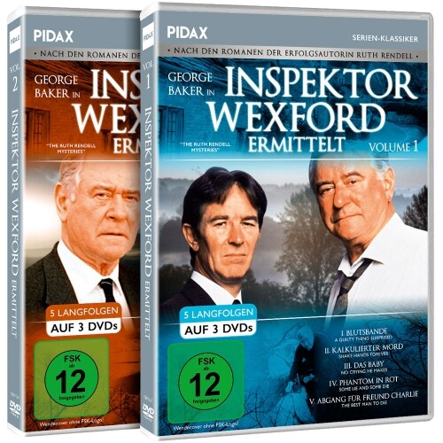 Inspector wexford ruth - wexford,