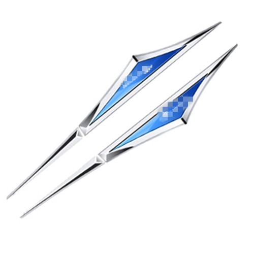 Side fender vents - vents, air