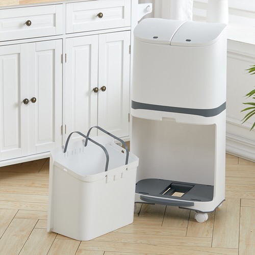 Kitchen rubbish bin waste - rubbish,