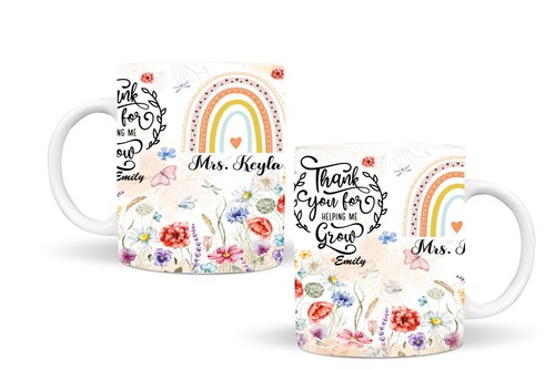 Thank you mrs teacher - thank, mr