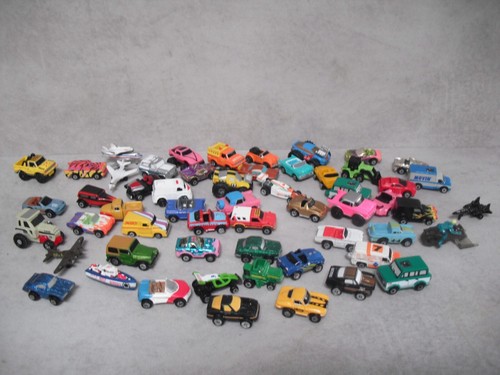 Vintage galoob micromachines - vintage,