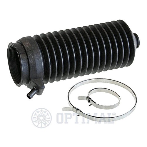 Front kit steering - kit, bellow