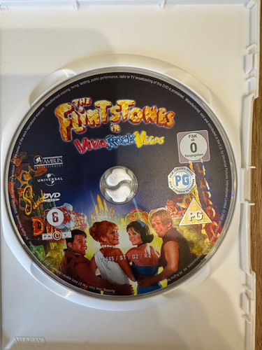 The flintstones viva - the, in