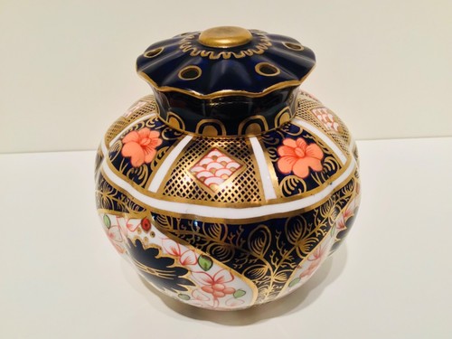 Antique royal crown derby old - royal,