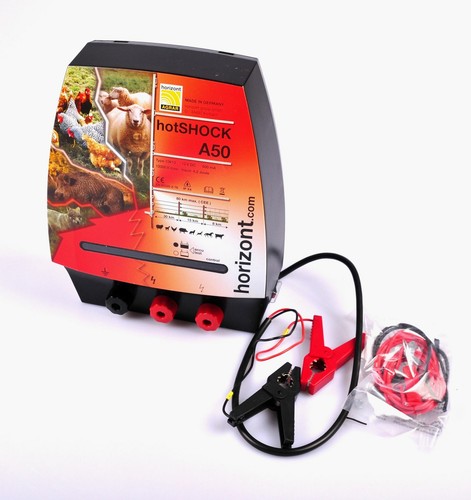 Horizon battery electric fence - battery,