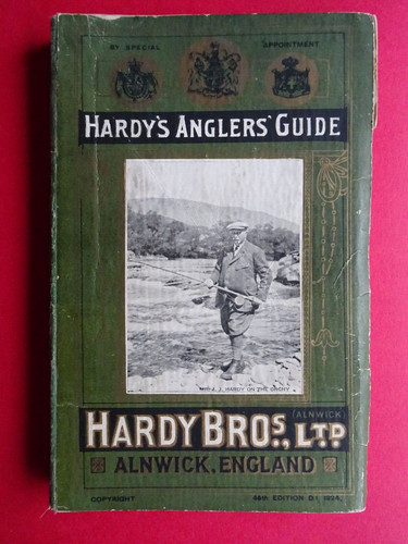 Very good vintage hardy - good,