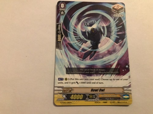 Howl owl td10 - howl,