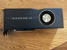 AMD Radeon RX 5700XT Lisa Su
