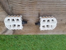 Raleigh Vintage Childs Bicycle Pedals.