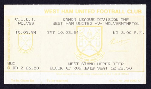 West ham united wolves - west,