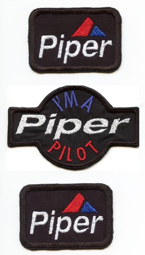 Piper pilot patch set - 3,