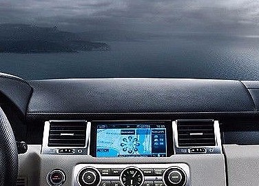 Land range rover - land, to