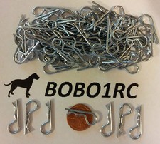50 1/10 Scale RC Body clips