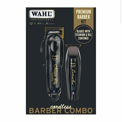 Wahl cordless barber - wahl,