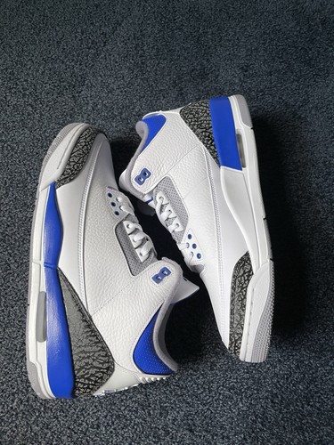 Air jordan retro racer blue - air,