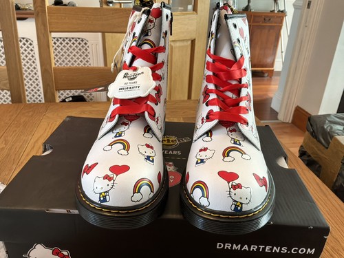 Martens hello kitty 1460 - dr,