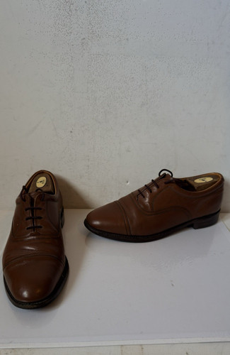 Savile row oxford - row, leather