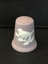 Wedgwood Lilac  jasperware