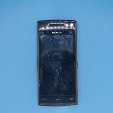 Nokia 16gb black - x6-00, –