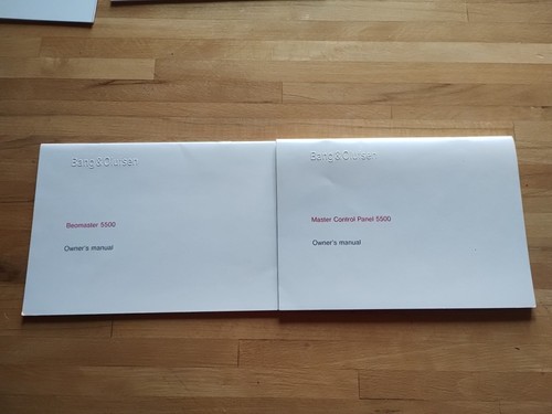 Selection bang and olufsen - bang,