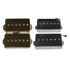 Single circle pickup guitar