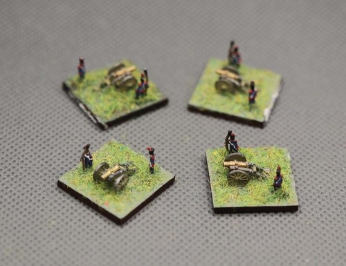 Heroics ros 6mm napoleonic - heroics,