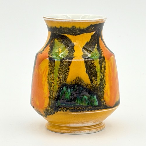 Poole pottery delphis - delphis, vase