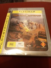 Playstation 3 Platinum Motor