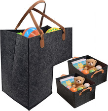 Stair Baskets for Carpeted &