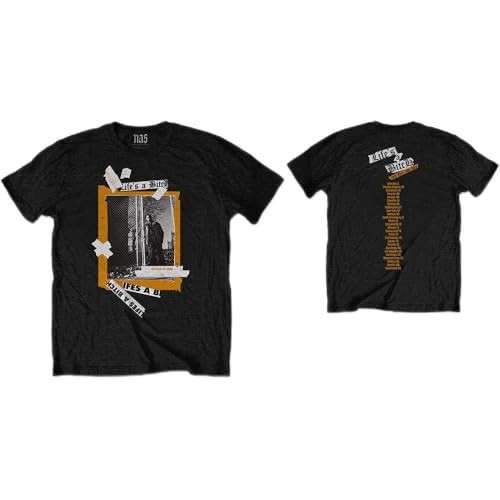 Nas tshirt unisex short - nas,