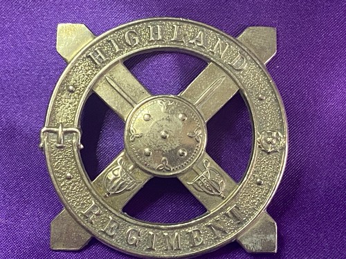 Genuine ww2 the highland - ww2,