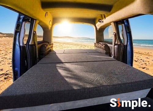 Renault kangoo camper - camper, van